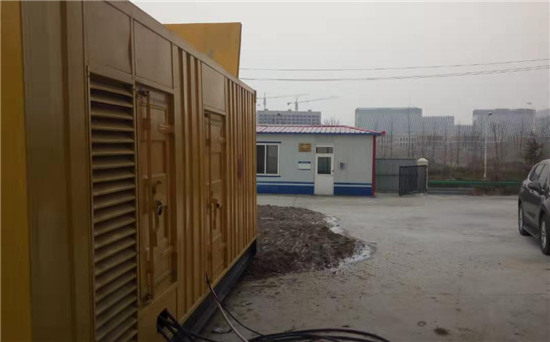 昆山发电机组电缆选型核心注意事项